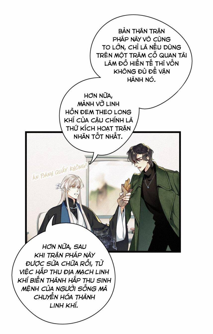 Thỉnh Quân Nhập Quẻ 26 trang 9