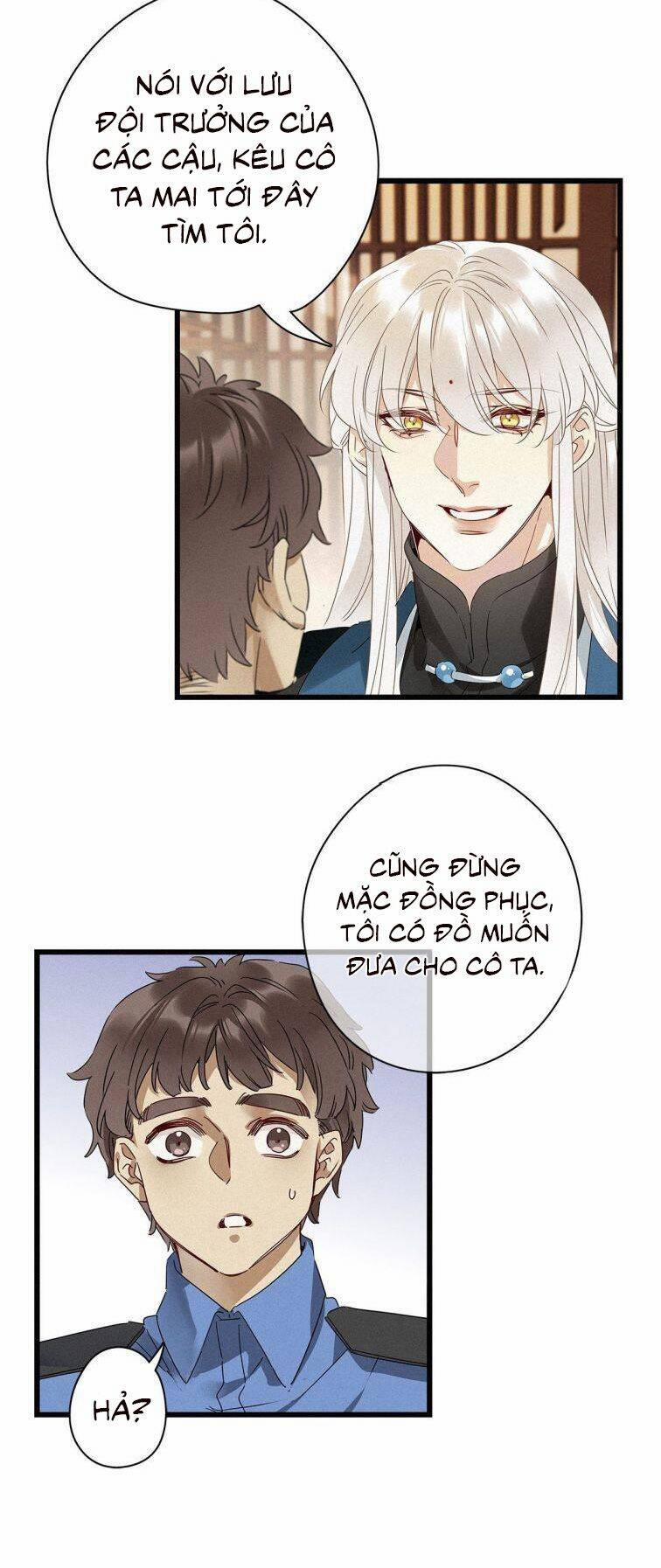 Thỉnh Quân Nhập Quẻ 27 trang 18