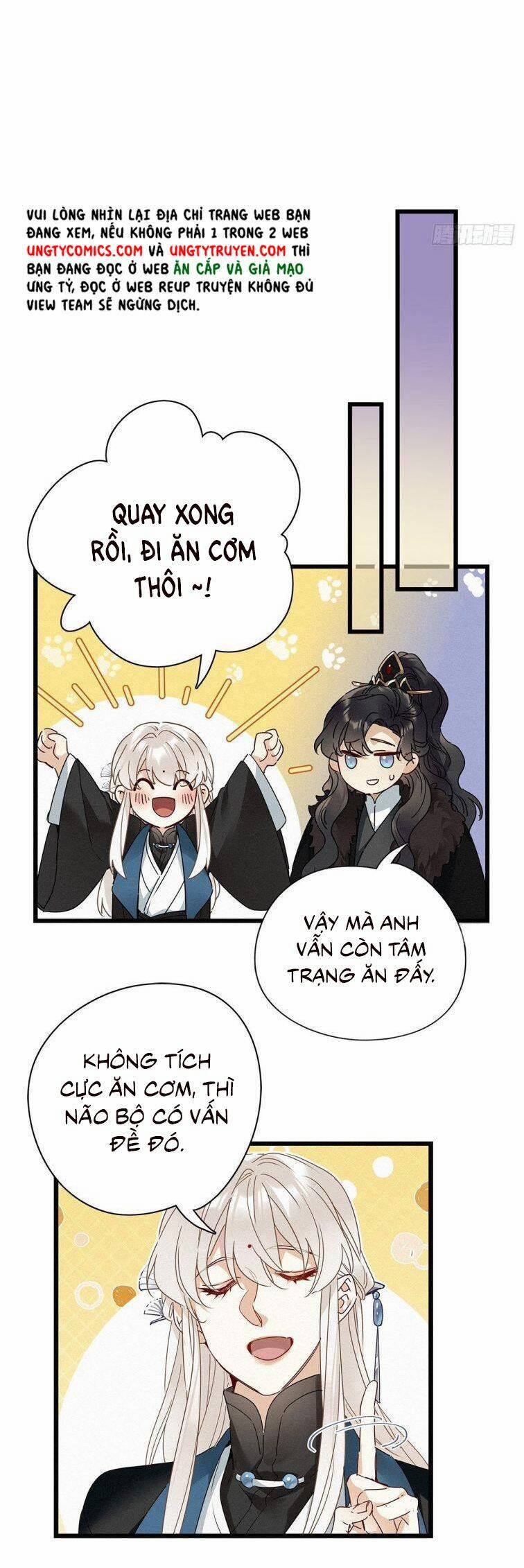 Thỉnh Quân Nhập Quẻ 27 trang 19