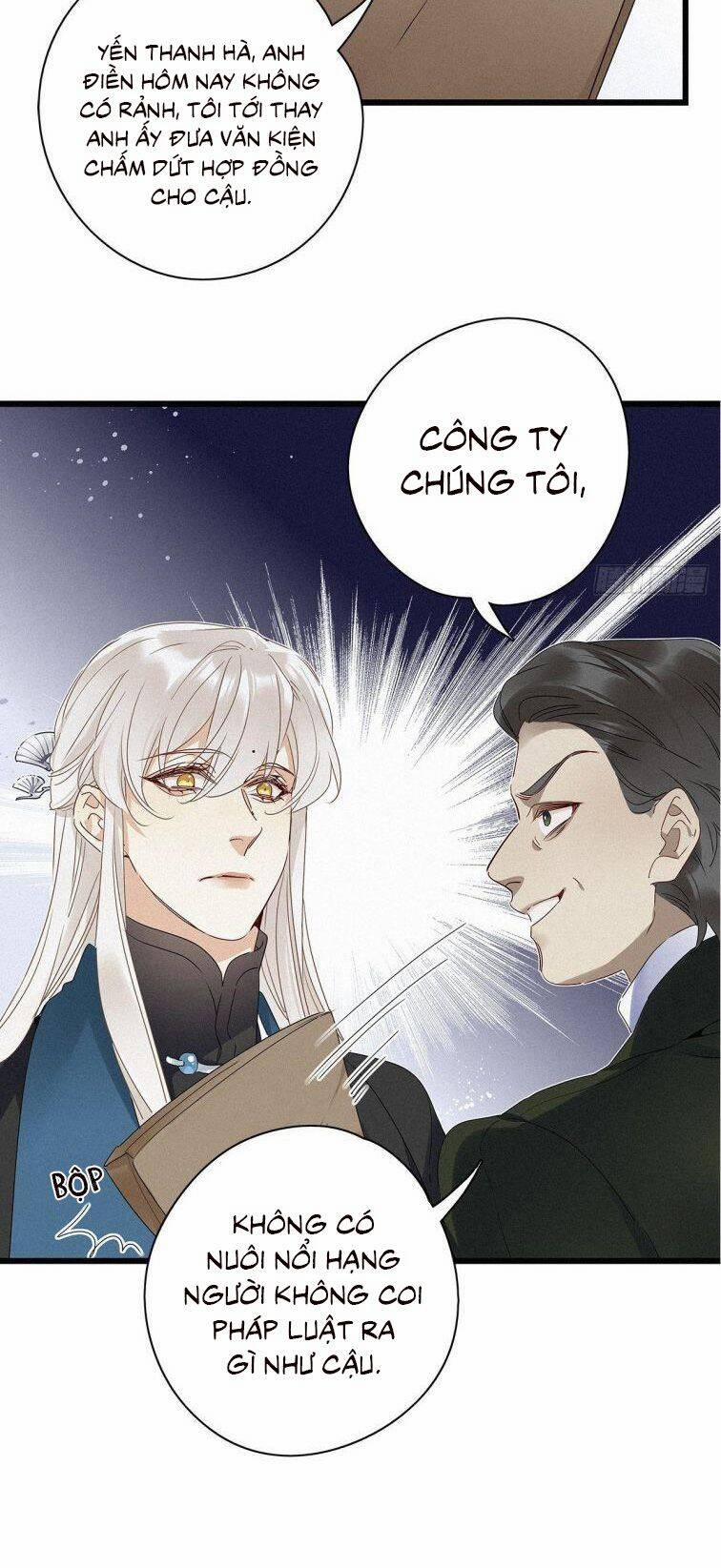 Thỉnh Quân Nhập Quẻ 27 trang 22