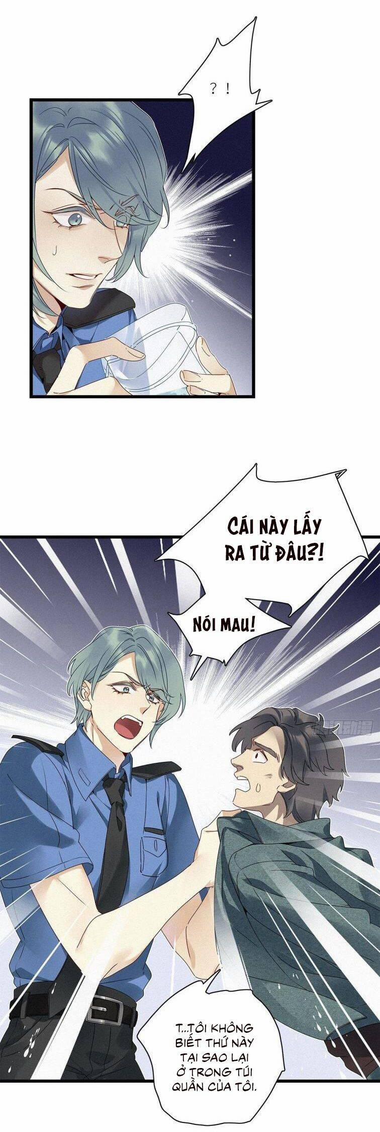 Thỉnh Quân Nhập Quẻ 27 trang 6