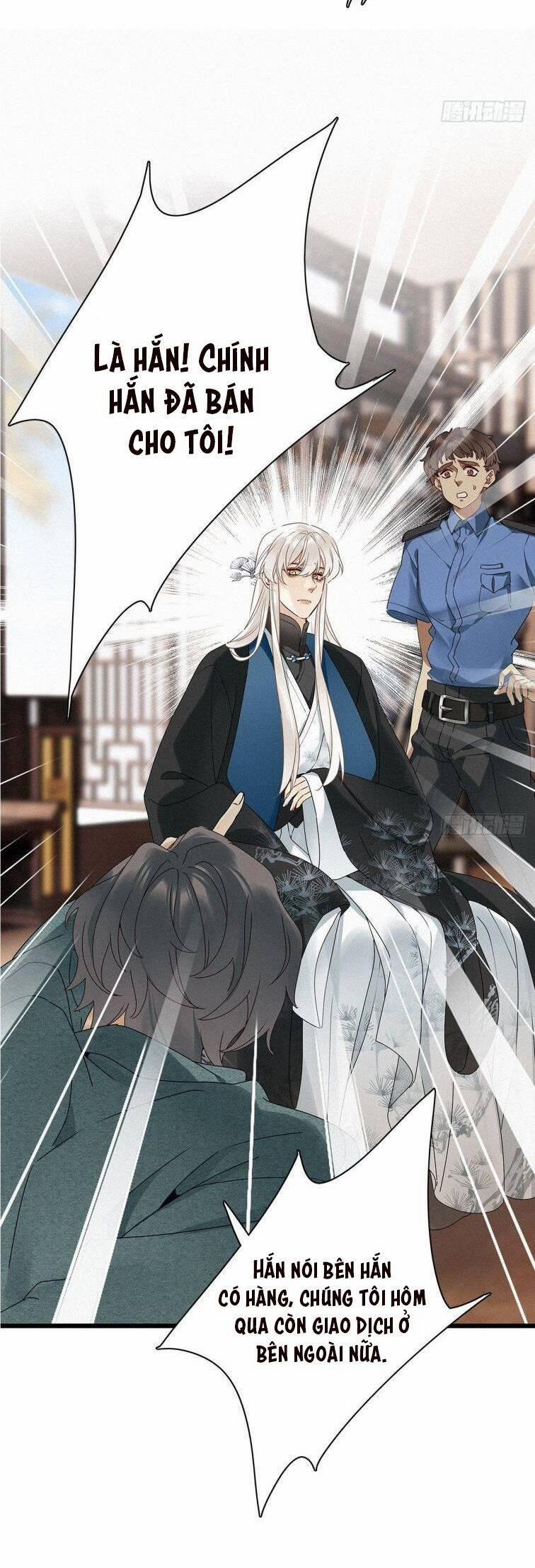 Thỉnh Quân Nhập Quẻ 27 trang 8