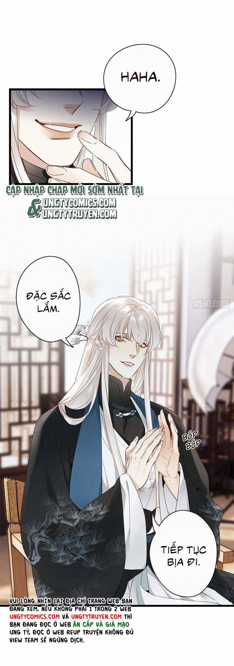 Thỉnh Quân Nhập Quẻ 27 trang 9