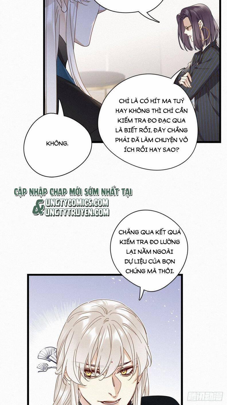 Thỉnh Quân Nhập Quẻ 28 trang 16