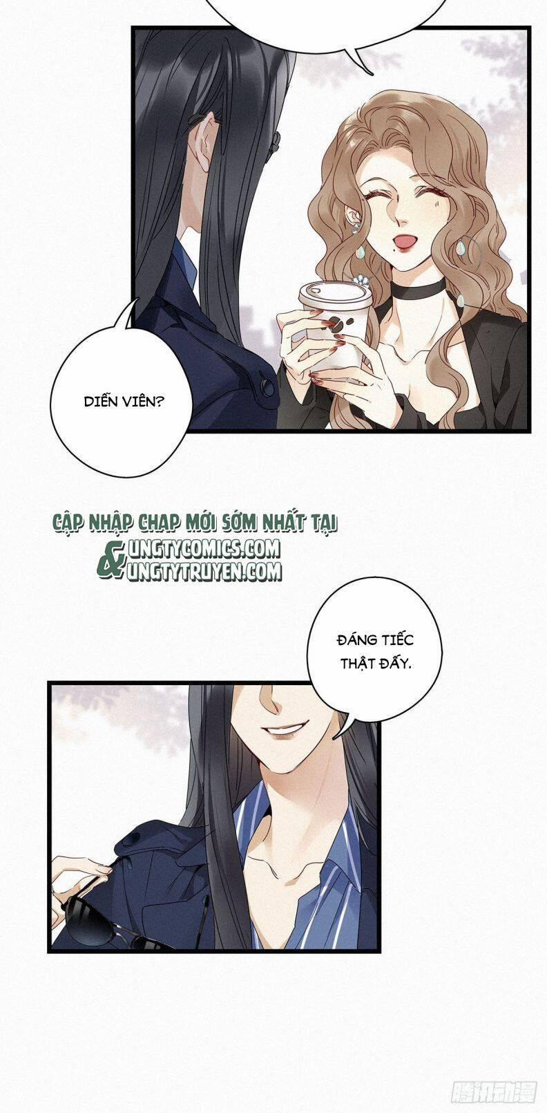 Thỉnh Quân Nhập Quẻ 28 trang 22