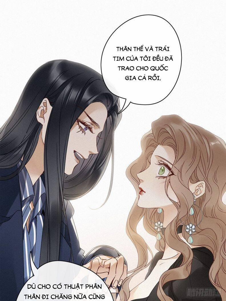 Thỉnh Quân Nhập Quẻ 28 trang 23