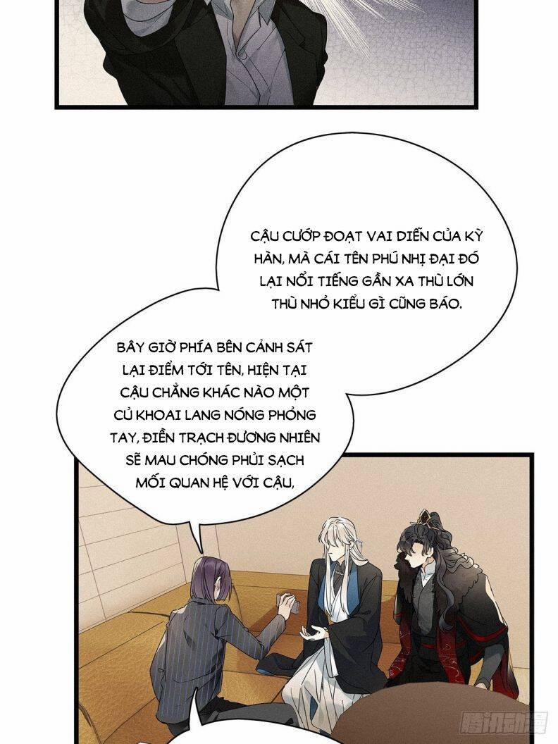 Thỉnh Quân Nhập Quẻ 28 trang 3