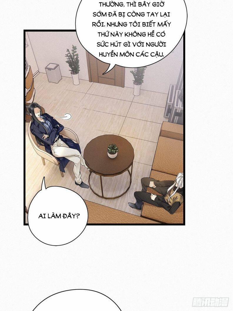 Thỉnh Quân Nhập Quẻ 28 trang 33