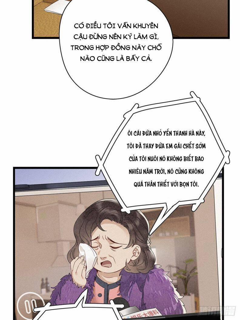 Thỉnh Quân Nhập Quẻ 28 trang 4