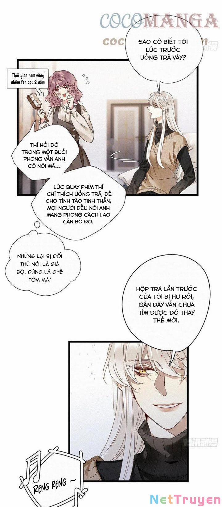 Thỉnh Quân Nhập Quẻ 29 trang 14