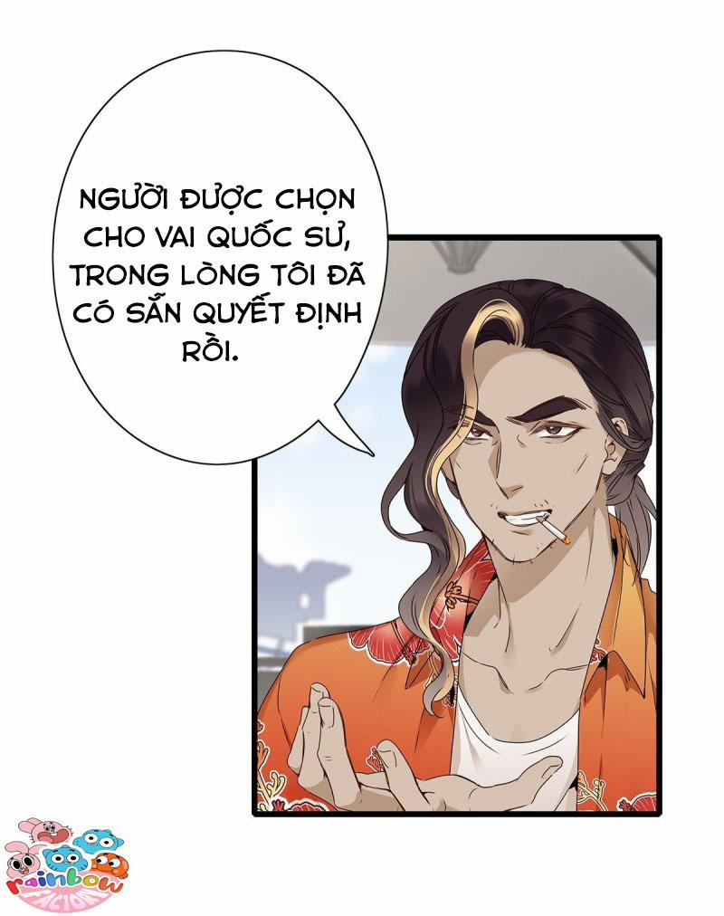 Thỉnh Quân Nhập Quẻ 3 trang 1