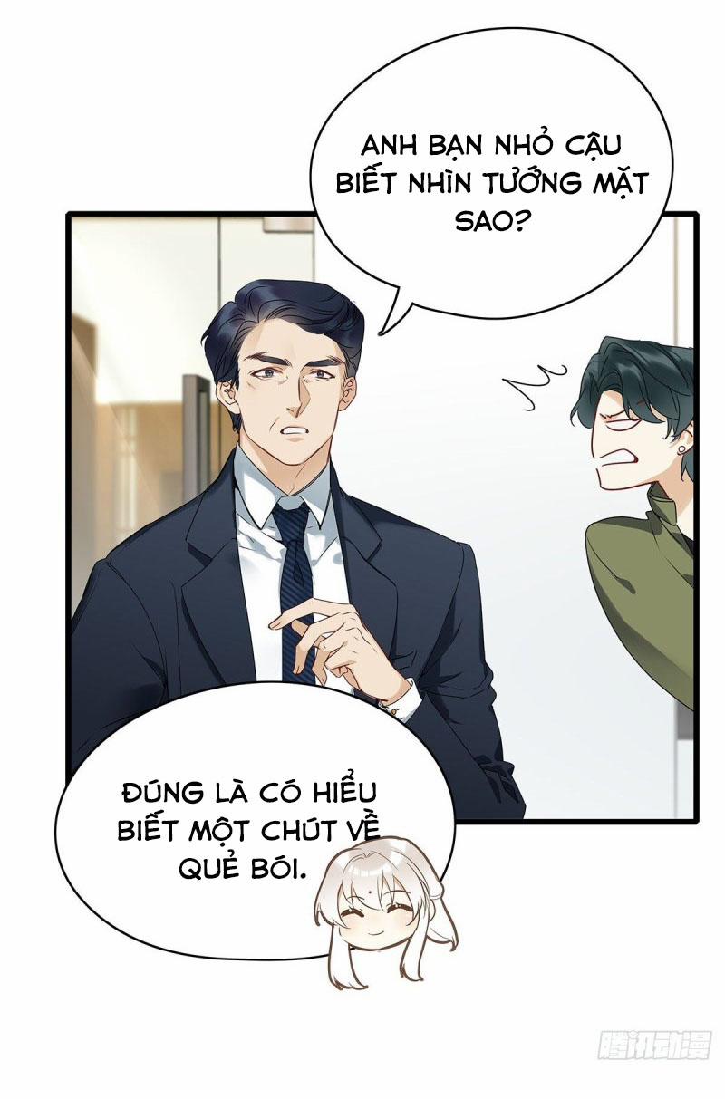 Thỉnh Quân Nhập Quẻ 3 trang 14