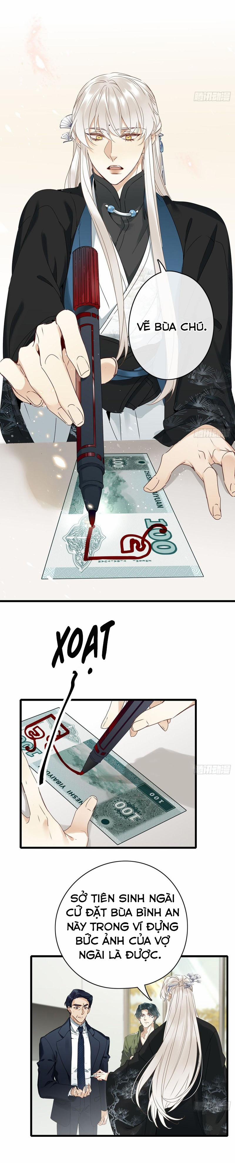 Thỉnh Quân Nhập Quẻ 3 trang 24