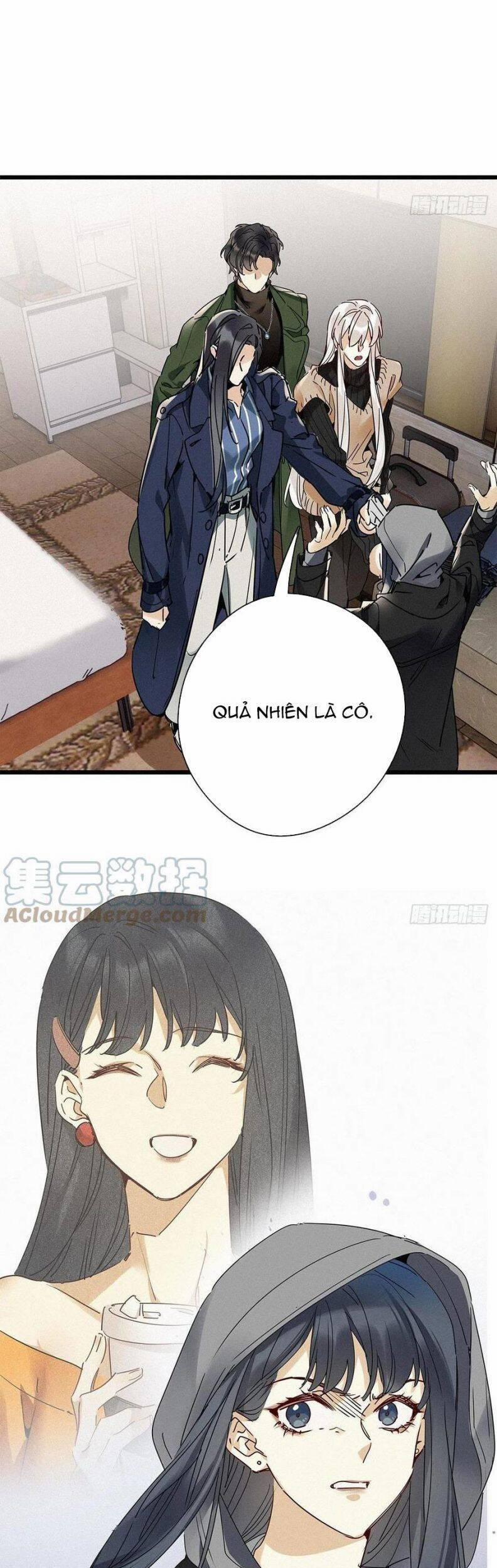 Thỉnh Quân Nhập Quẻ 30 trang 11