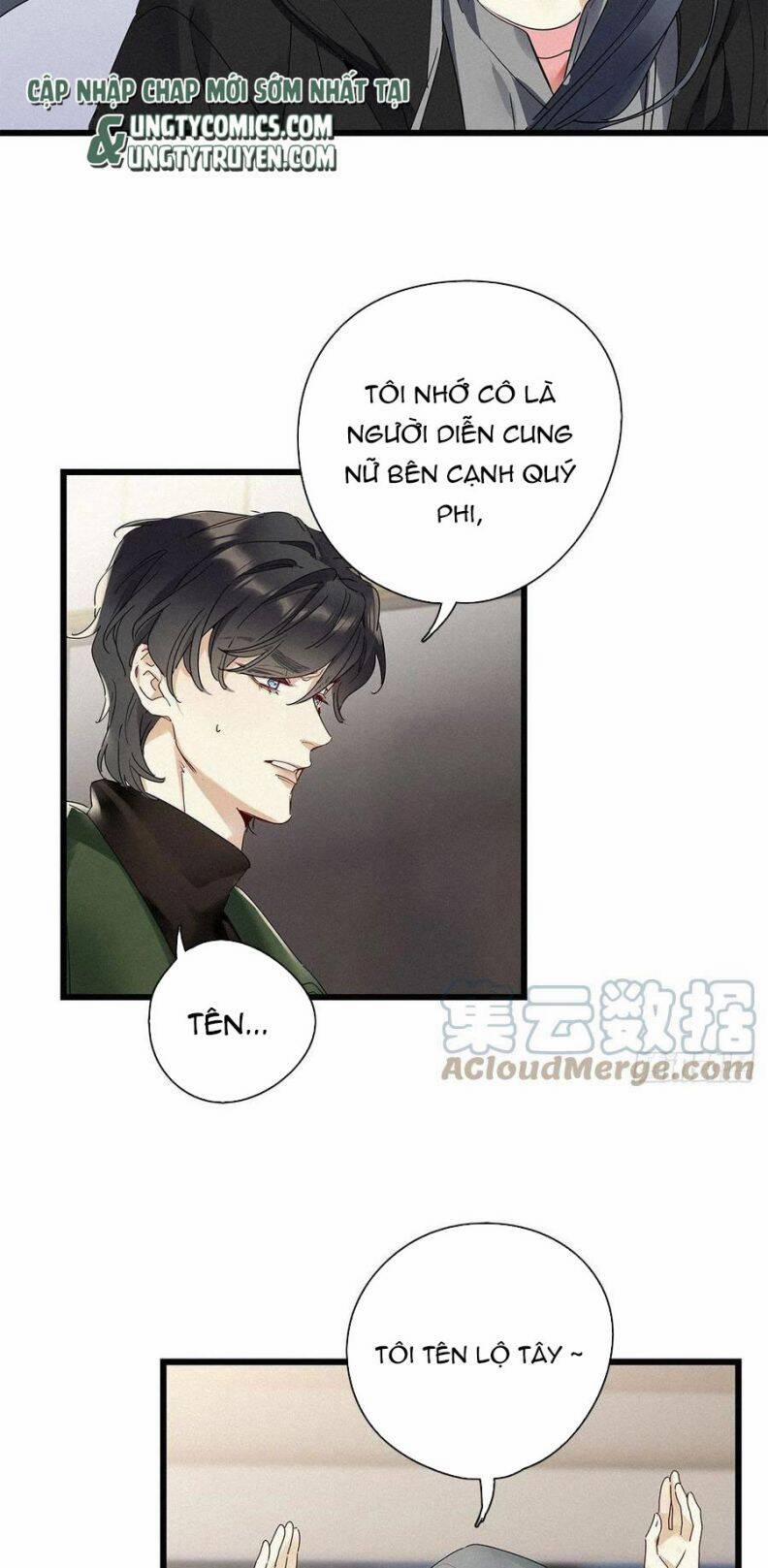 Thỉnh Quân Nhập Quẻ 30 trang 13