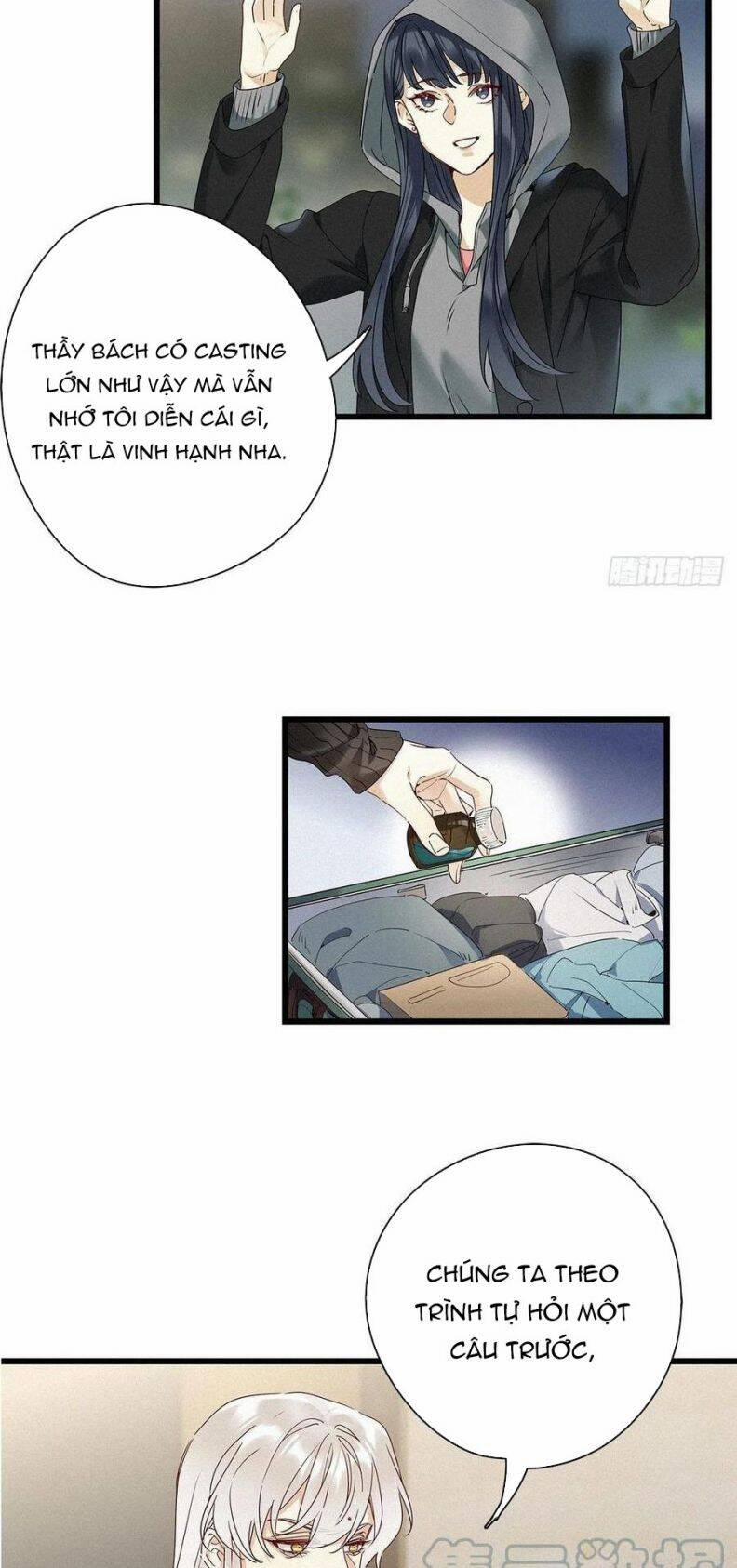 Thỉnh Quân Nhập Quẻ 30 trang 14