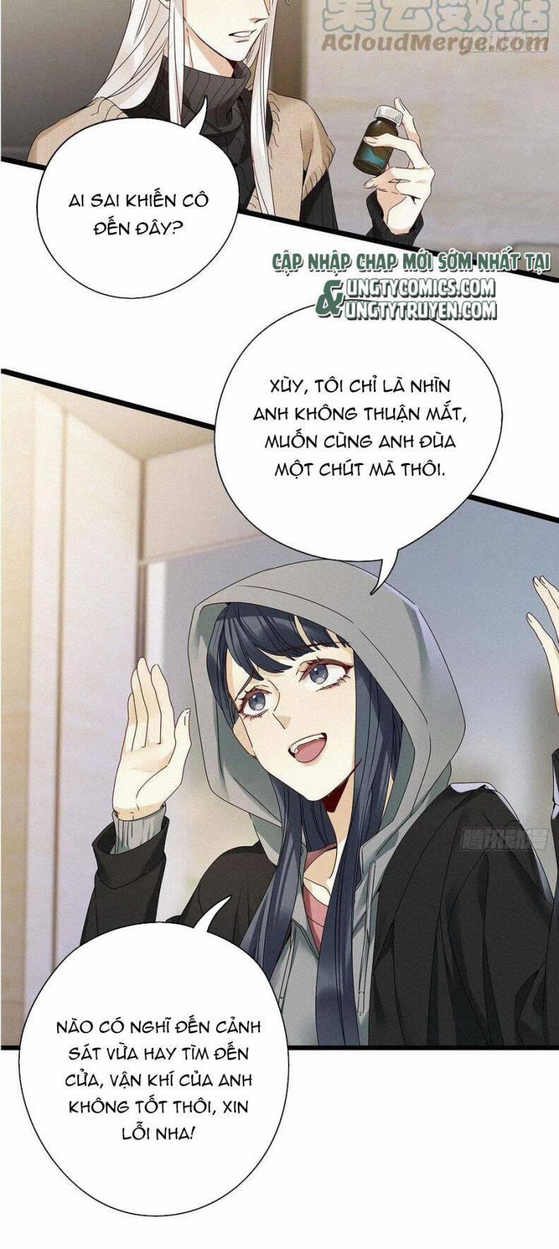 Thỉnh Quân Nhập Quẻ 30 trang 15