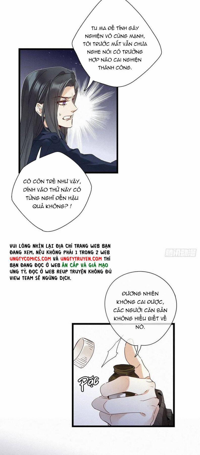 Thỉnh Quân Nhập Quẻ 30 trang 18