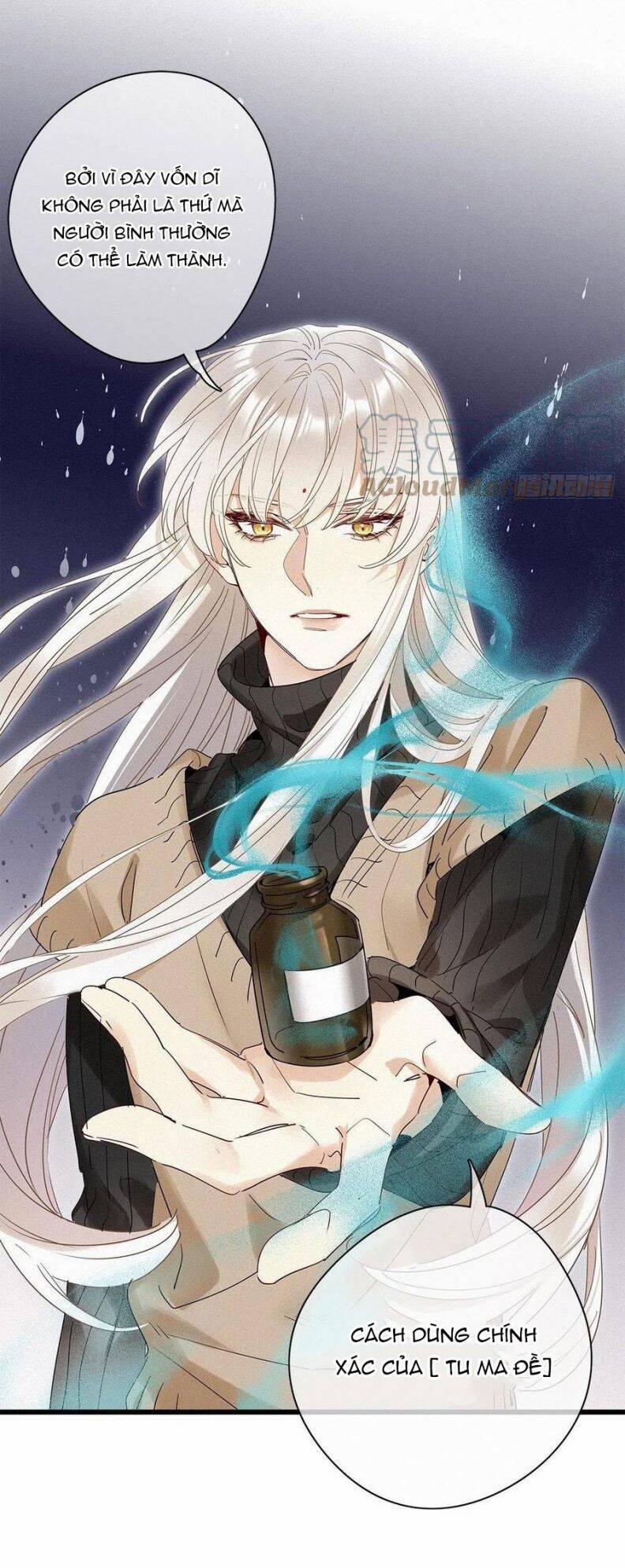 Thỉnh Quân Nhập Quẻ 30 trang 19