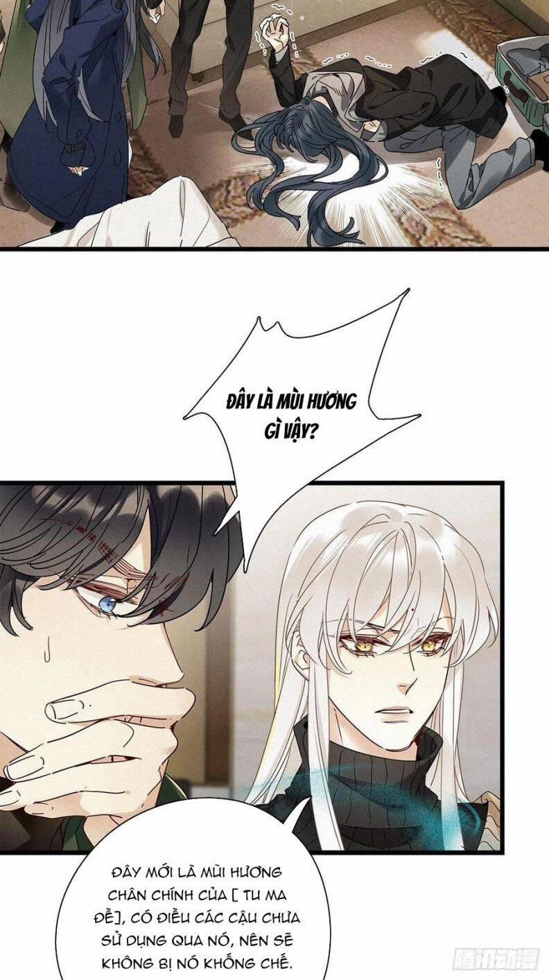 Thỉnh Quân Nhập Quẻ 30 trang 21