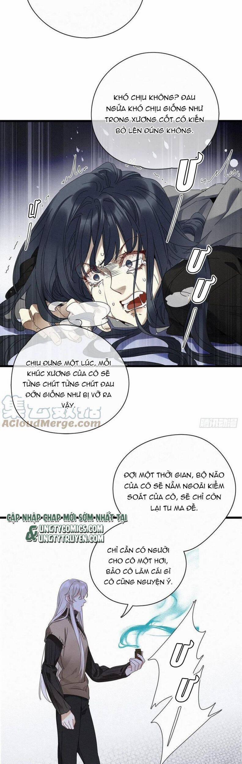 Thỉnh Quân Nhập Quẻ 30 trang 22