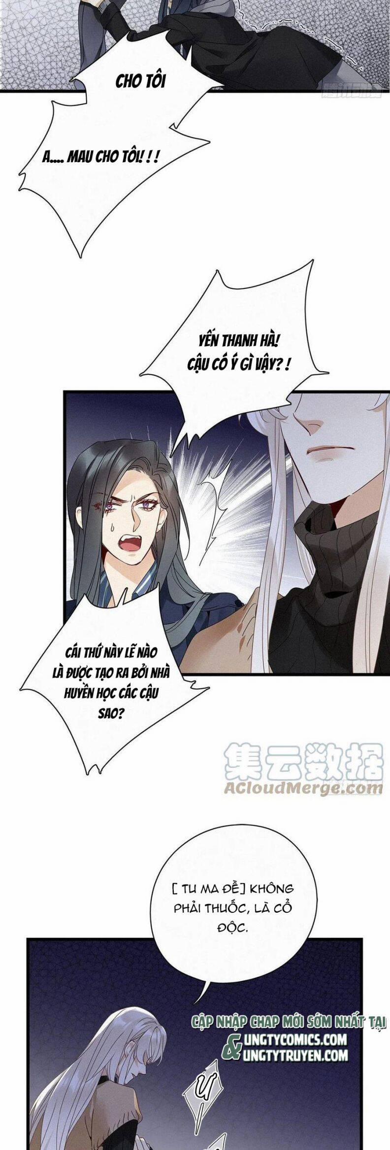 Thỉnh Quân Nhập Quẻ 30 trang 24