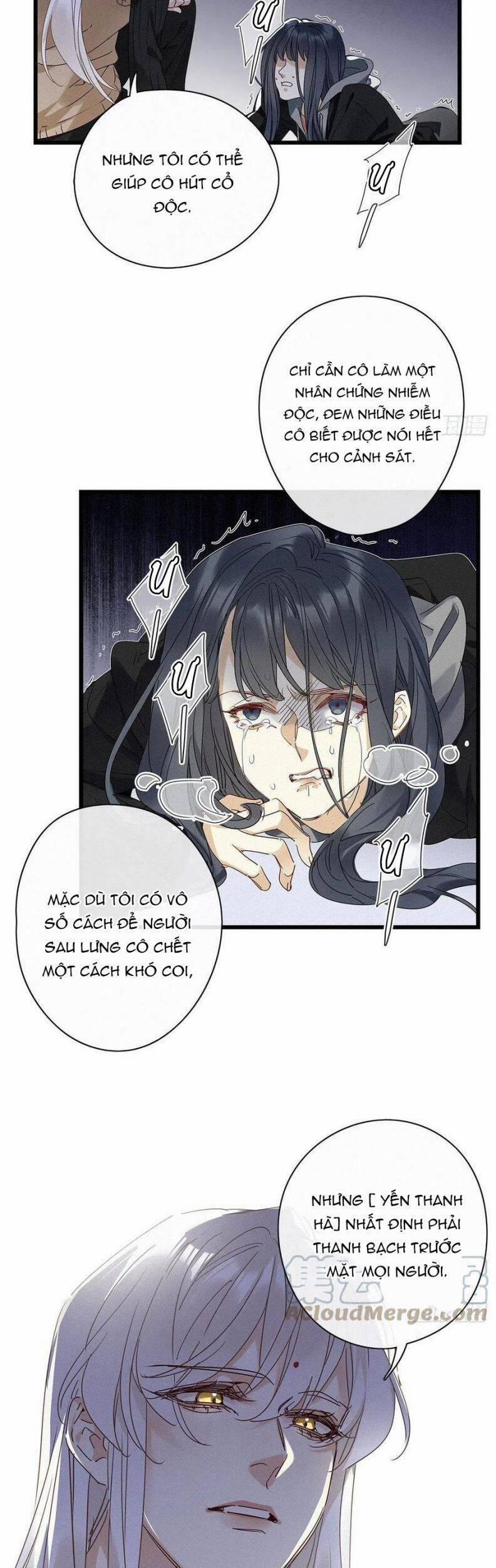 Thỉnh Quân Nhập Quẻ 30 trang 25