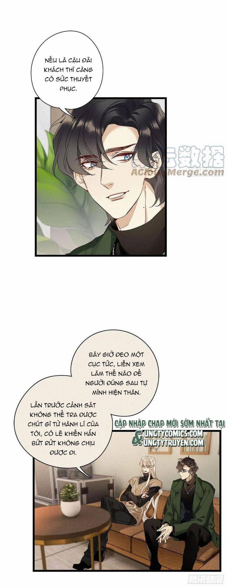 Thỉnh Quân Nhập Quẻ 30 trang 3