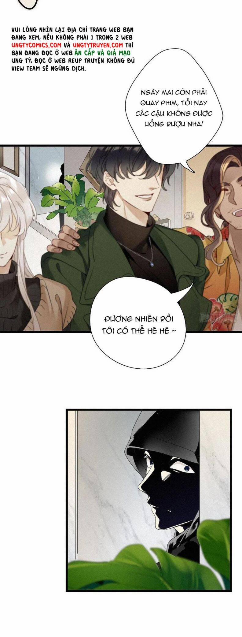 Thỉnh Quân Nhập Quẻ 30 trang 5