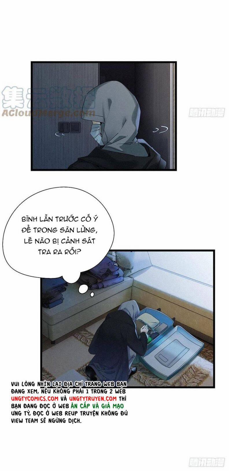 Thỉnh Quân Nhập Quẻ 30 trang 8