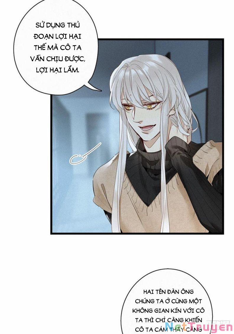 Thỉnh Quân Nhập Quẻ 31 trang 18