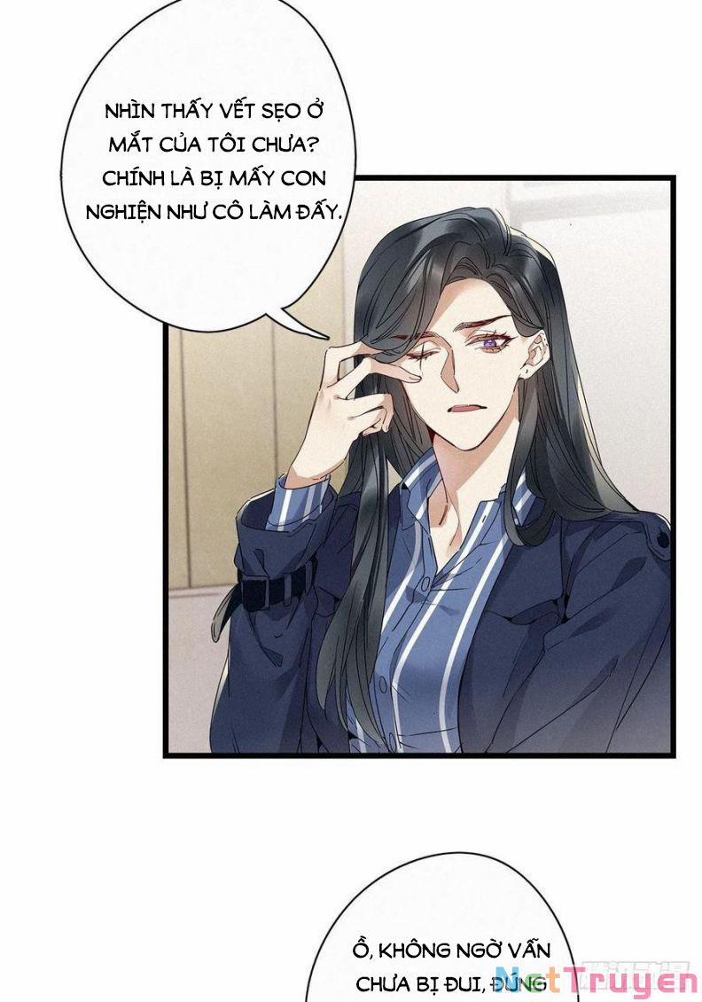 Thỉnh Quân Nhập Quẻ 31 trang 23