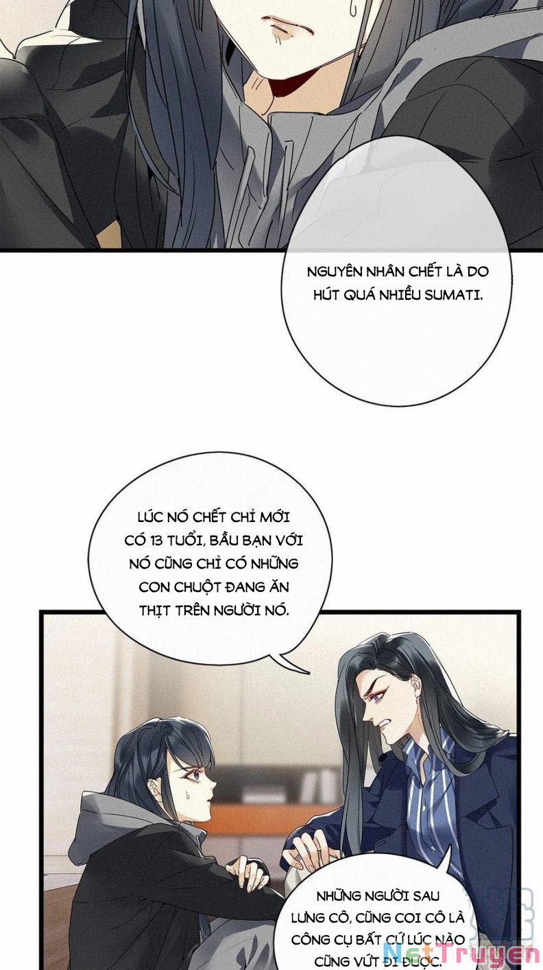 Thỉnh Quân Nhập Quẻ 31 trang 32