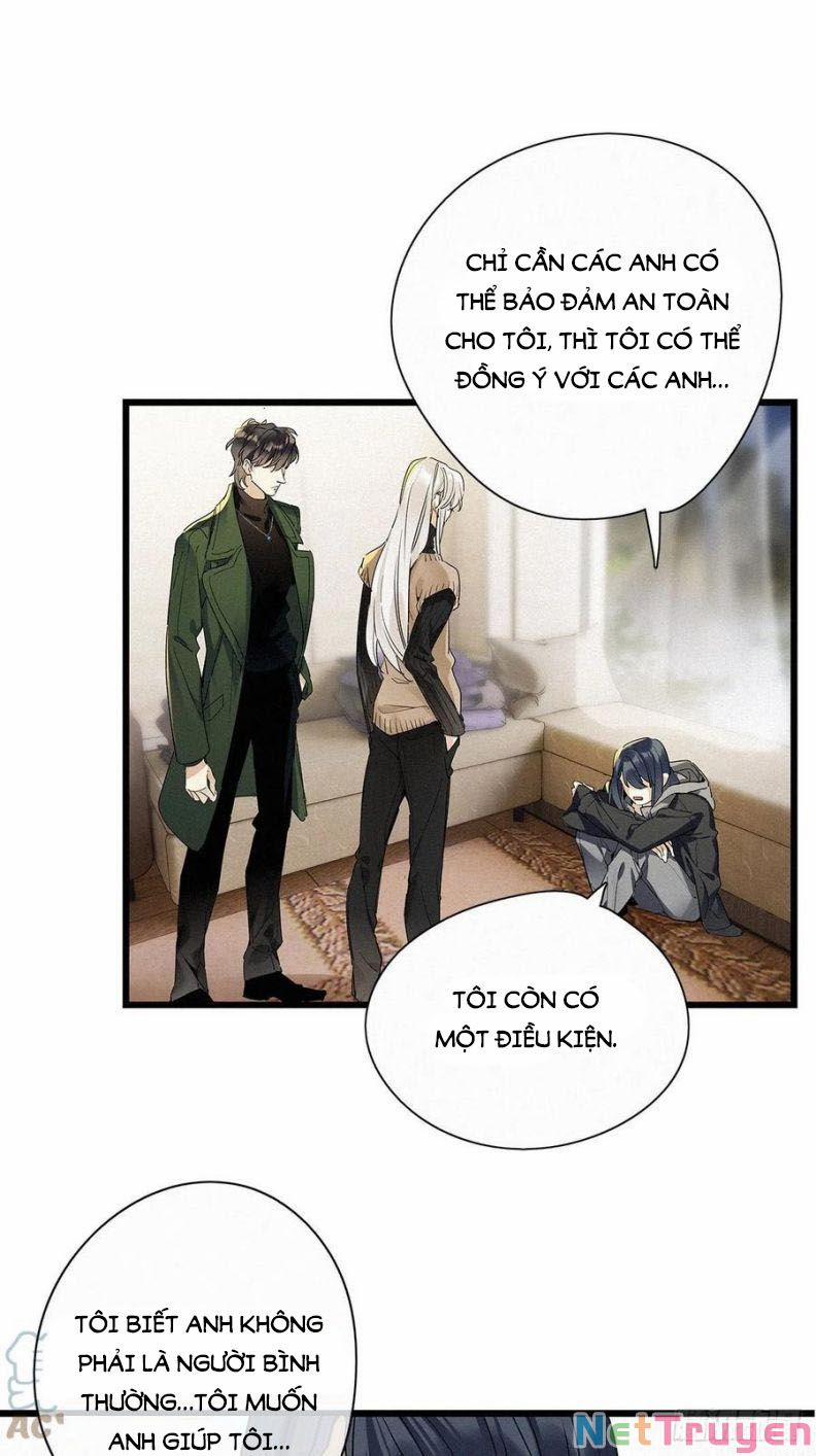 Thỉnh Quân Nhập Quẻ 31 trang 36