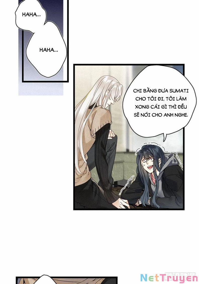 Thỉnh Quân Nhập Quẻ 31 trang 7