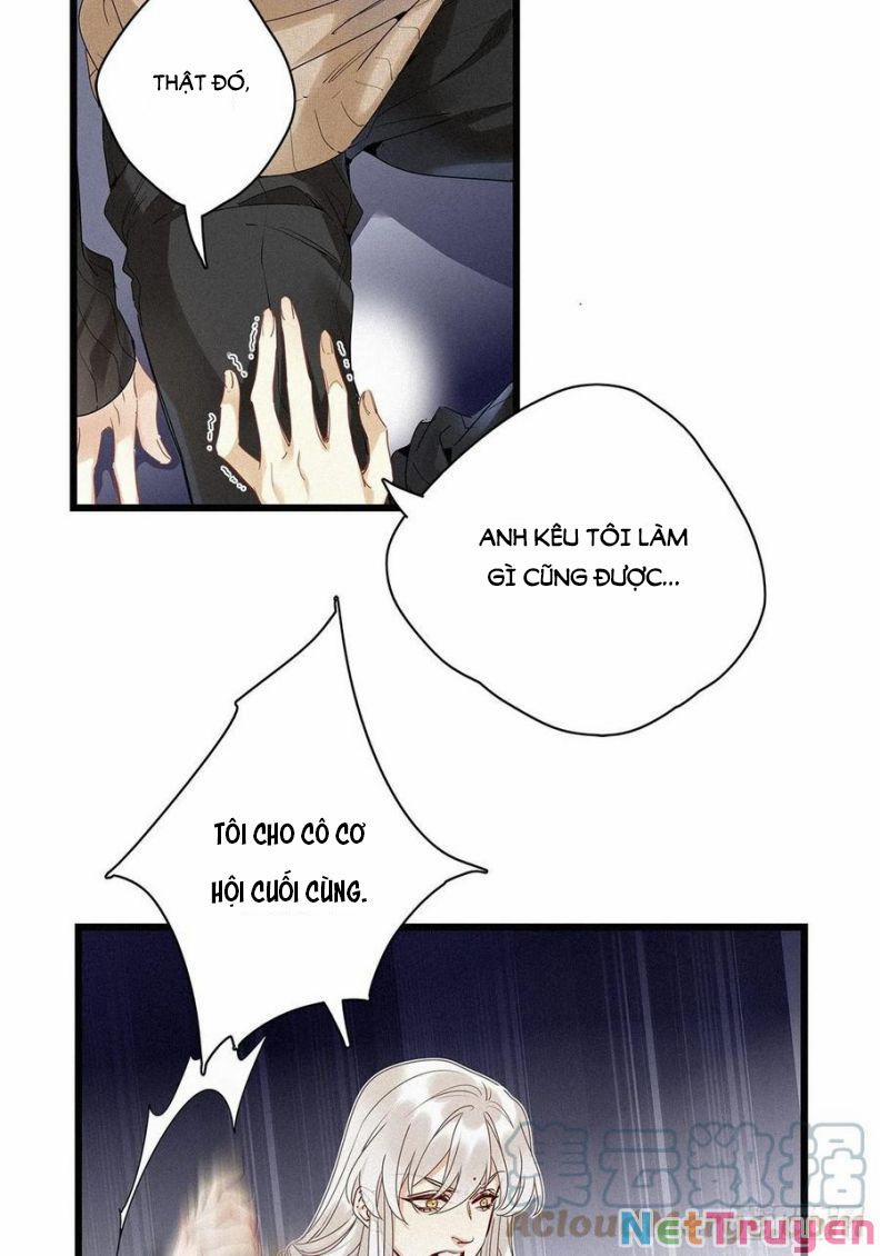 Thỉnh Quân Nhập Quẻ 31 trang 8