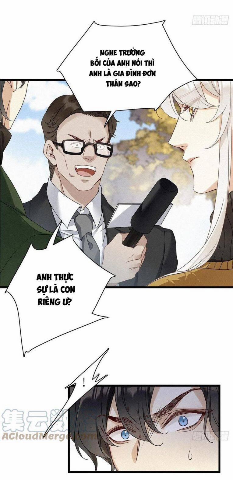 Thỉnh Quân Nhập Quẻ 32 trang 11