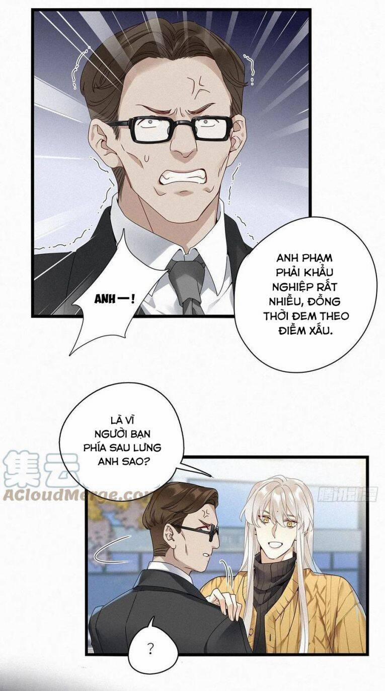 Thỉnh Quân Nhập Quẻ 32 trang 14