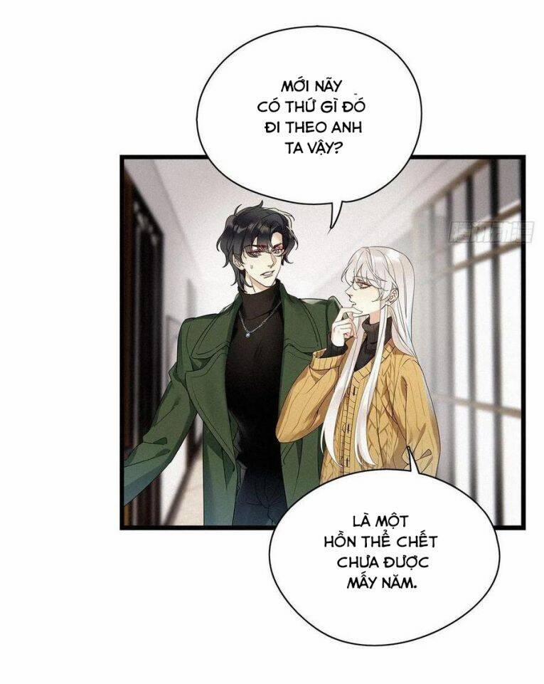 Thỉnh Quân Nhập Quẻ 32 trang 22