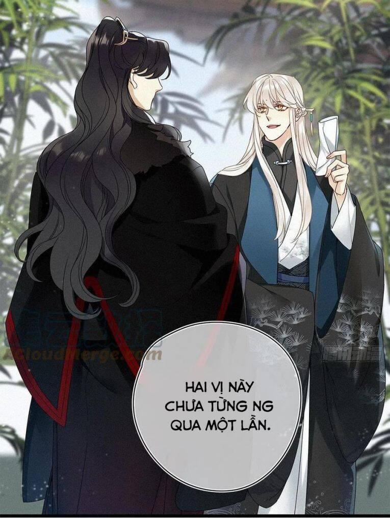 Thỉnh Quân Nhập Quẻ 32 trang 3