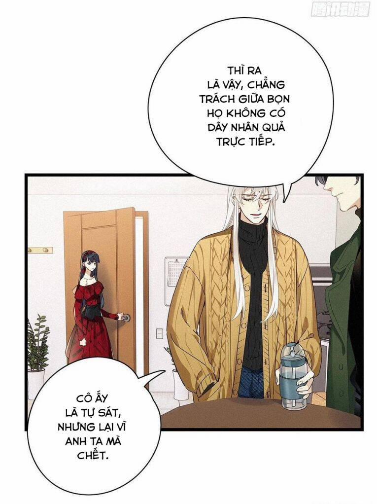 Thỉnh Quân Nhập Quẻ 32 trang 30