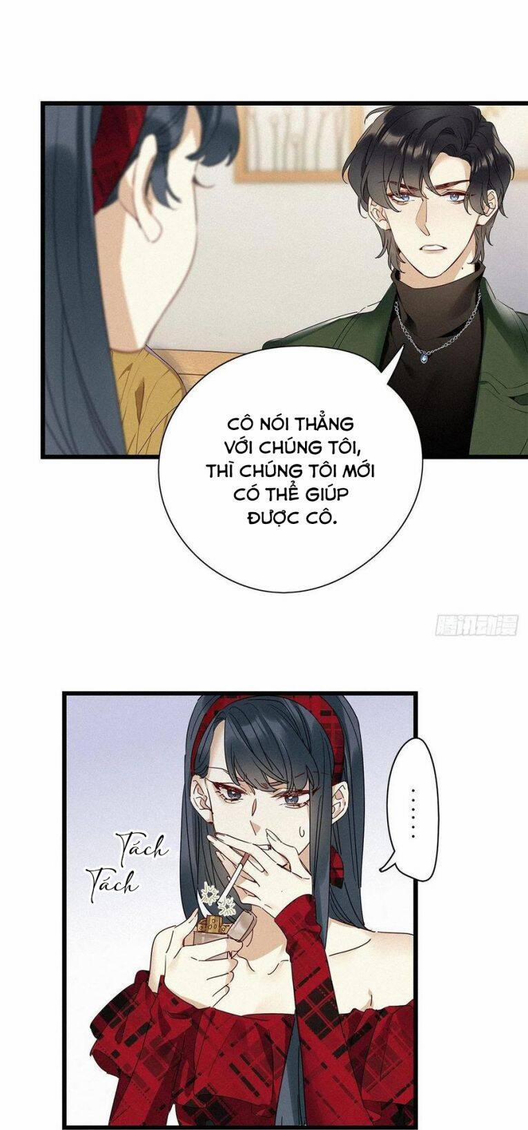 Thỉnh Quân Nhập Quẻ 32 trang 35