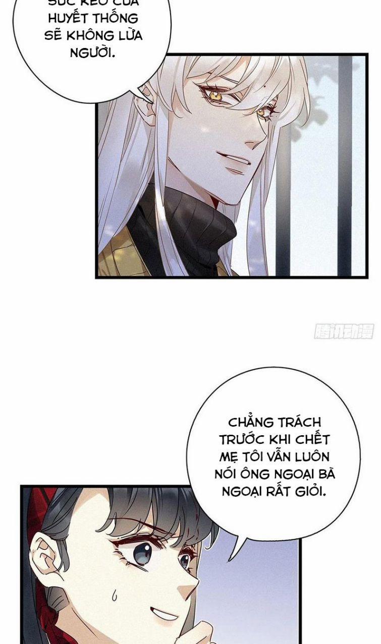 Thỉnh Quân Nhập Quẻ 33 trang 19