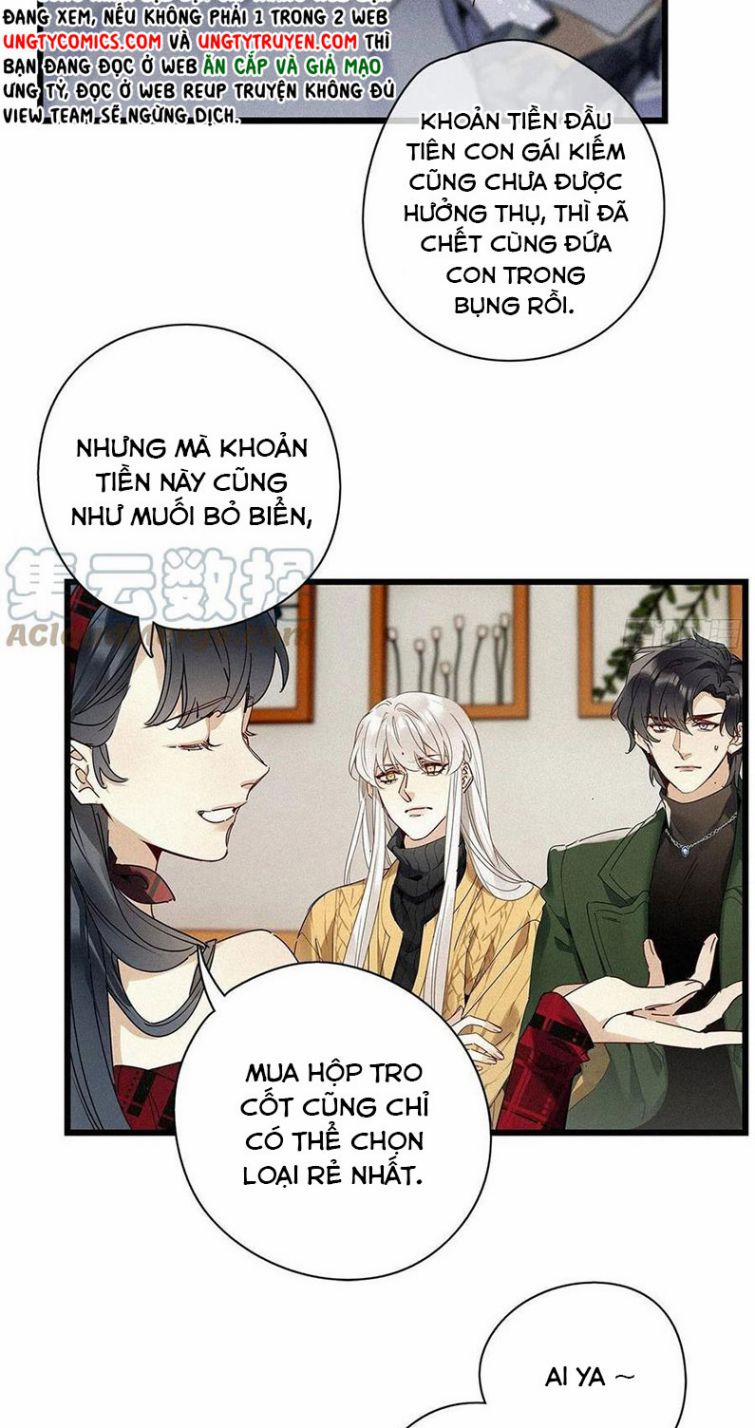 Thỉnh Quân Nhập Quẻ 33 trang 2