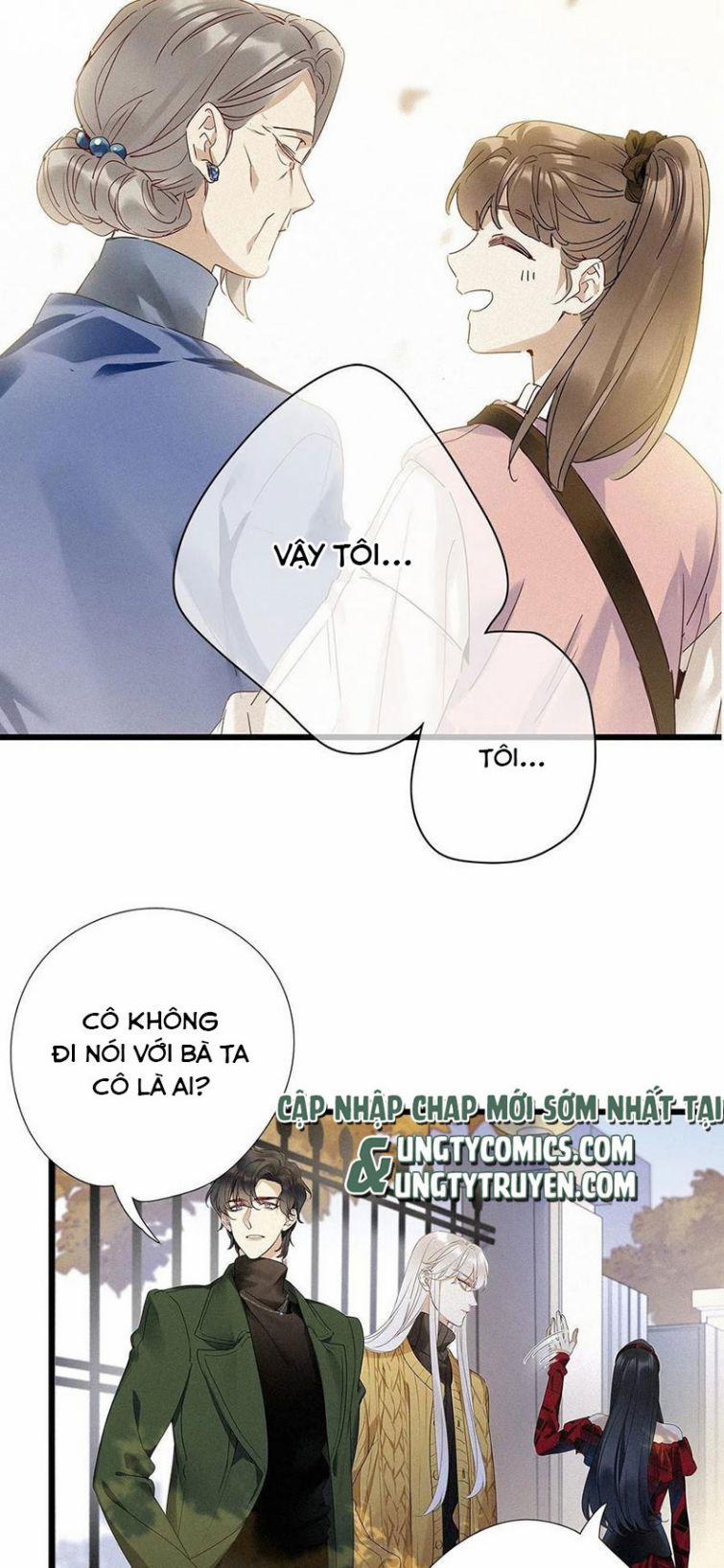 Thỉnh Quân Nhập Quẻ 33 trang 28