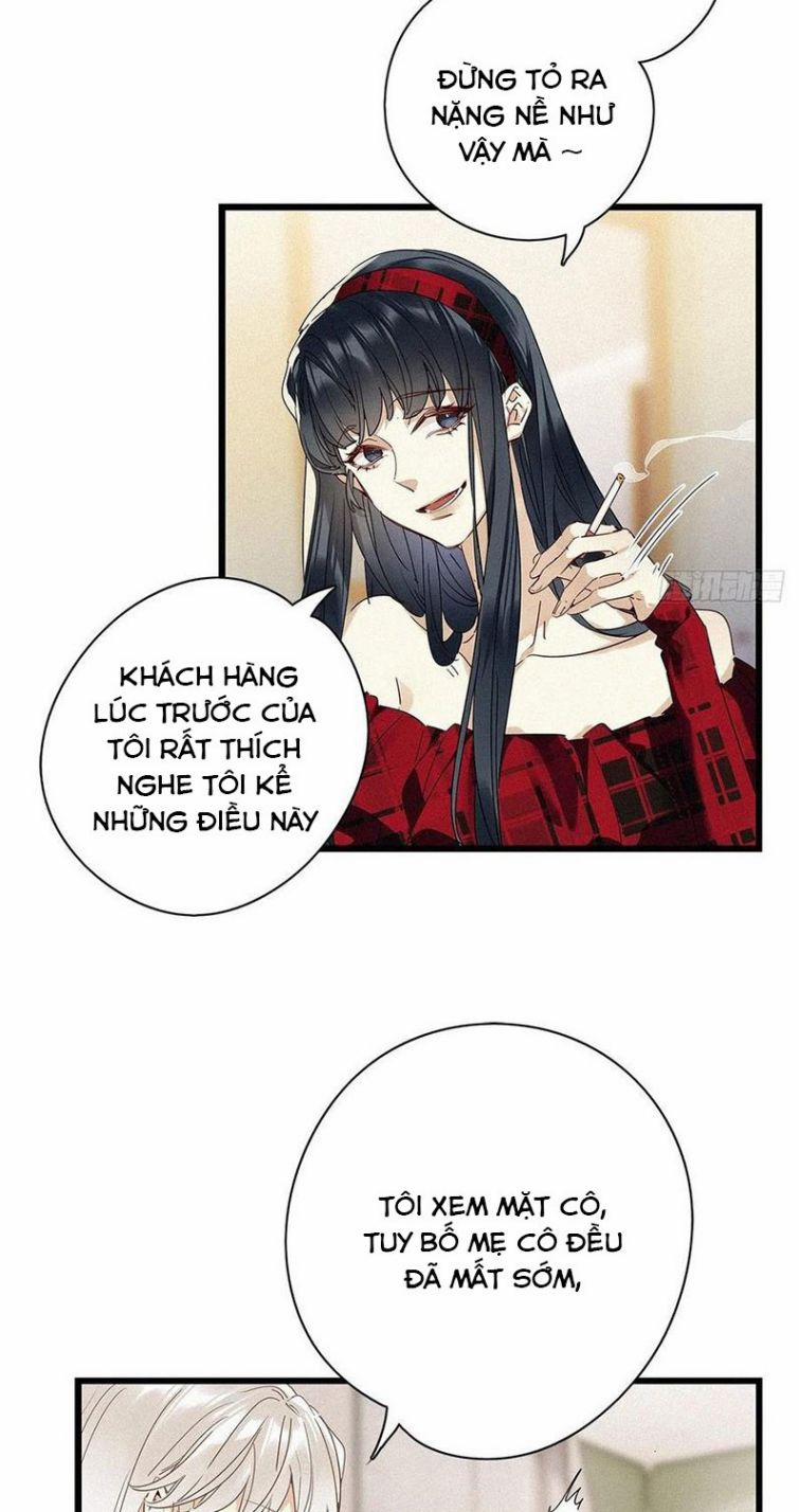 Thỉnh Quân Nhập Quẻ 33 trang 3