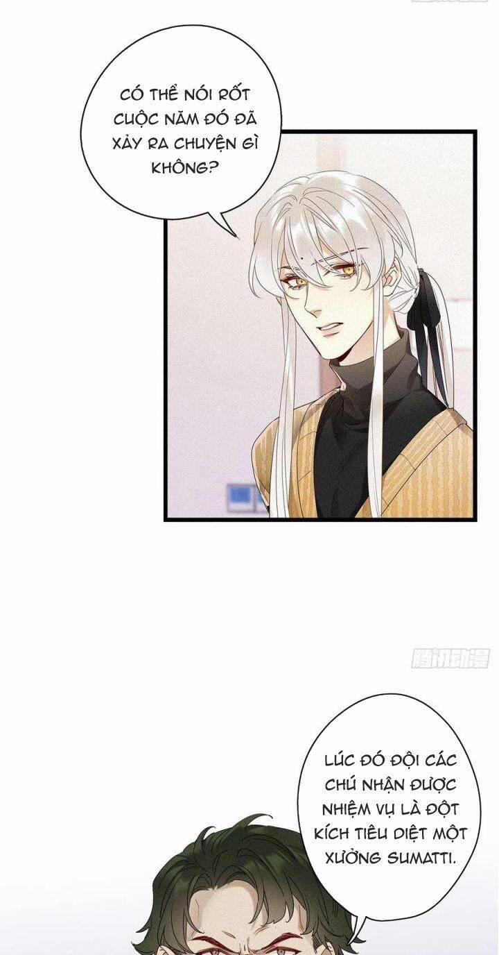 Thỉnh Quân Nhập Quẻ 35 trang 15