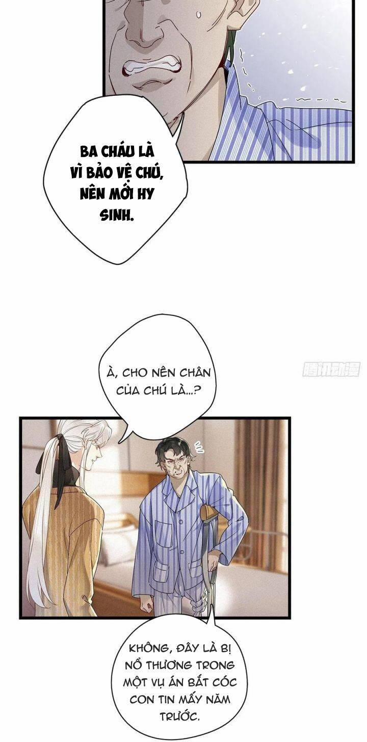 Thỉnh Quân Nhập Quẻ 35 trang 21