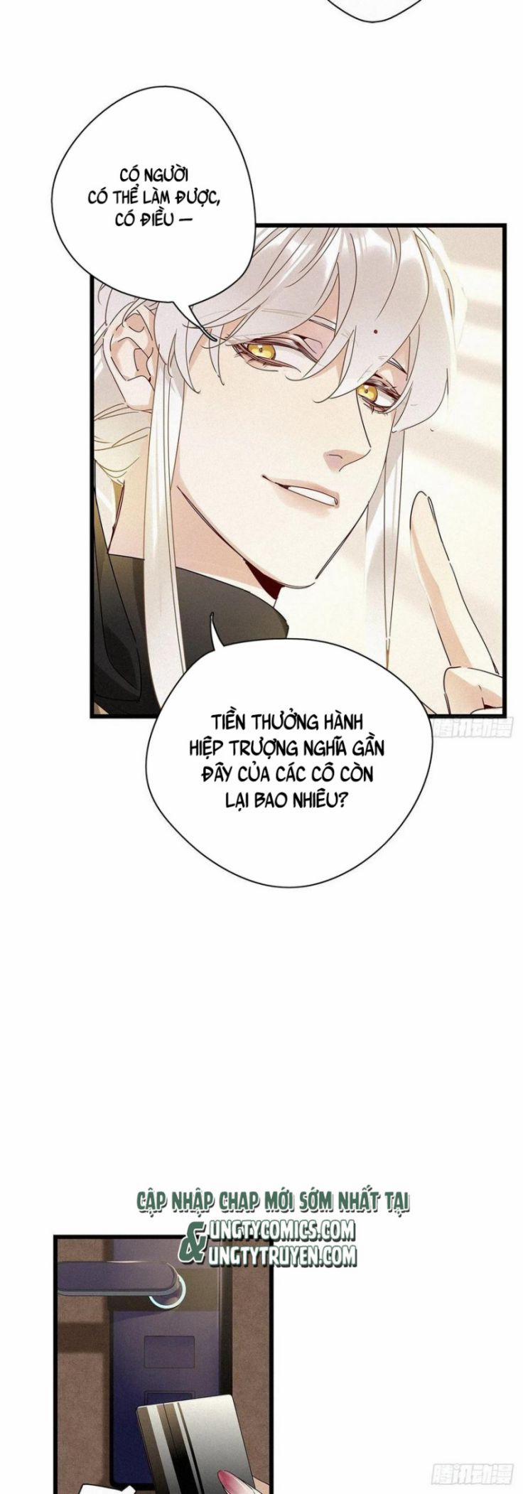 Thỉnh Quân Nhập Quẻ 36 trang 20