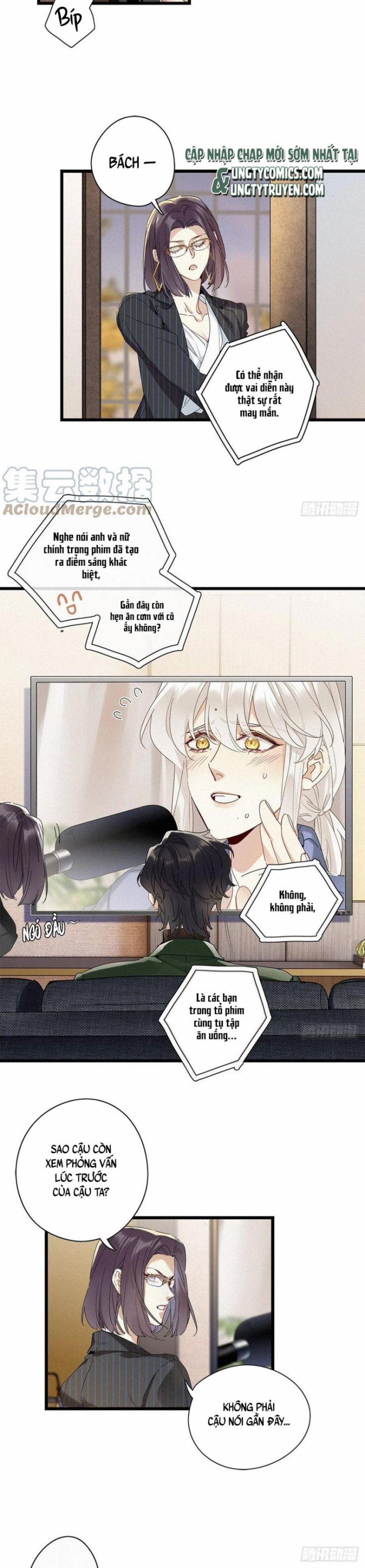 Thỉnh Quân Nhập Quẻ 36 trang 21